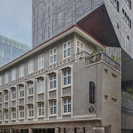 21 Carpenter, Singapore, A Member Of Design Hotels Exterior foto