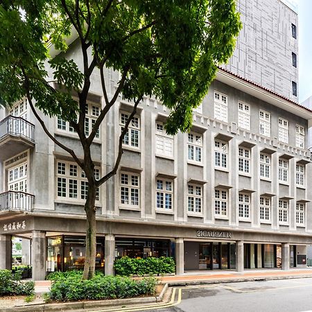 21 Carpenter, Singapore, A Member Of Design Hotels Exterior foto