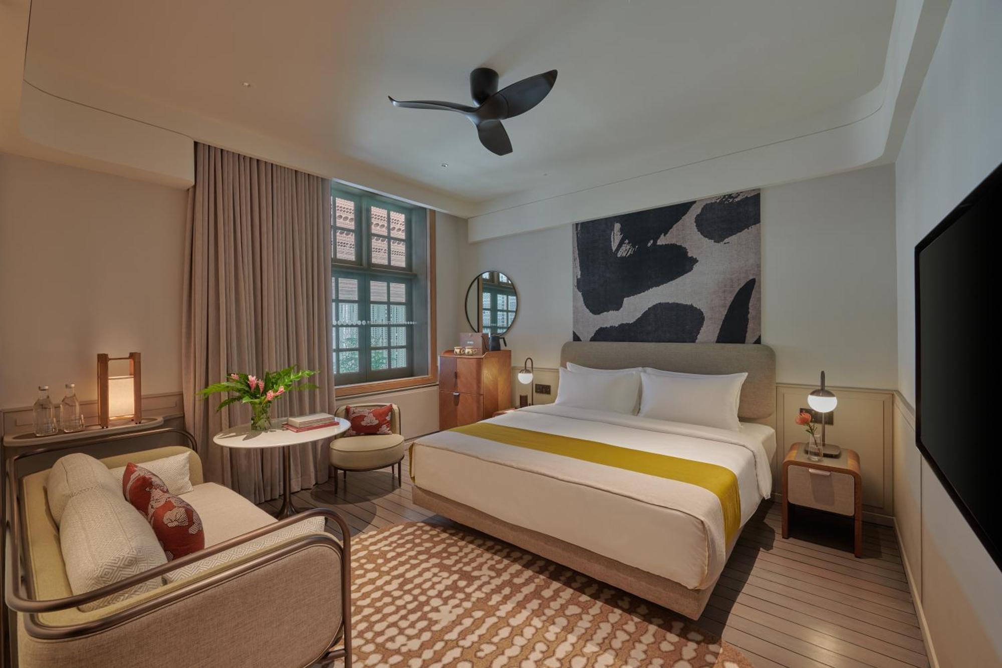 21 Carpenter, Singapore, A Member Of Design Hotels Exterior foto