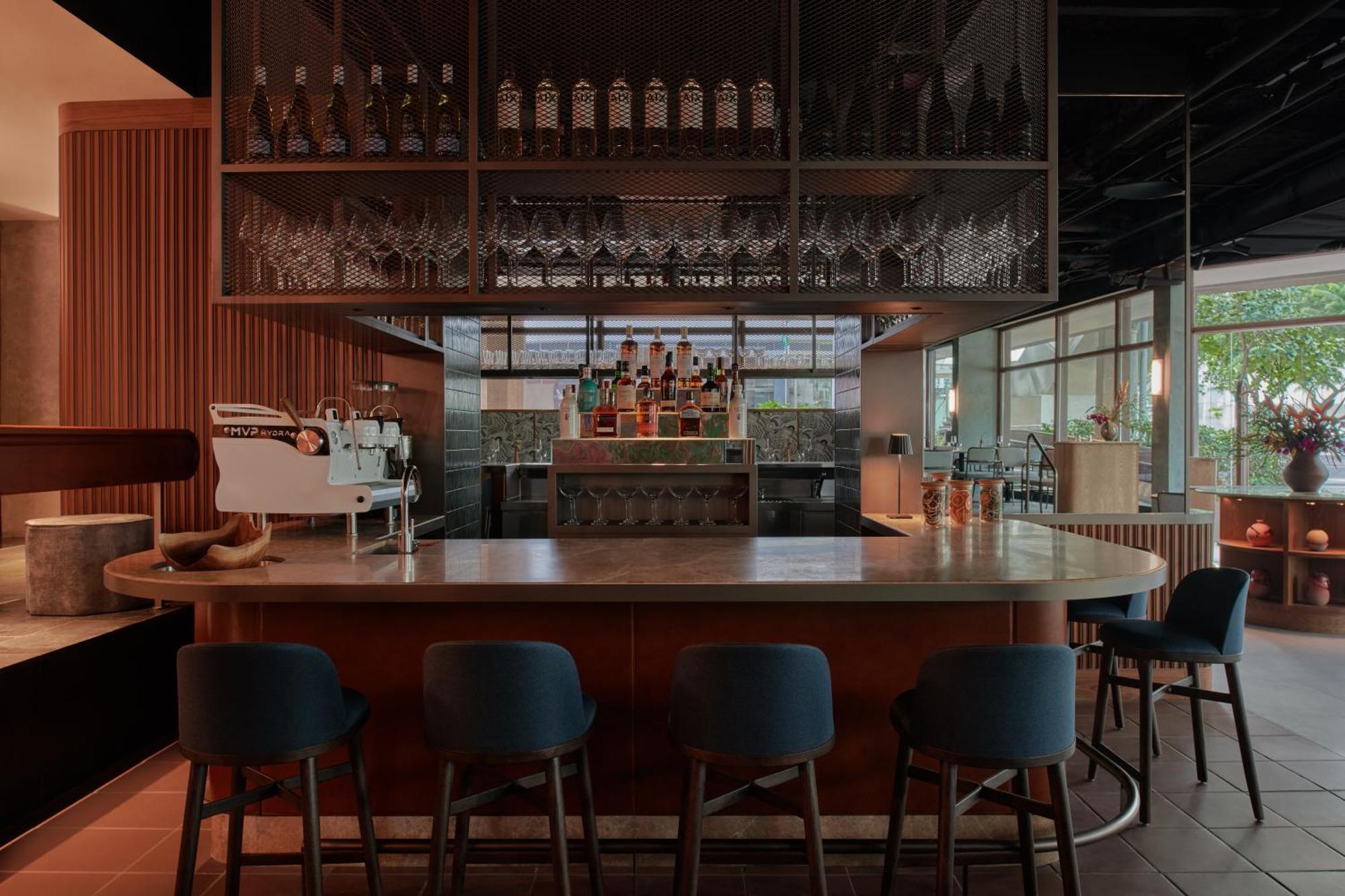 21 Carpenter, Singapore, A Member Of Design Hotels Exterior foto