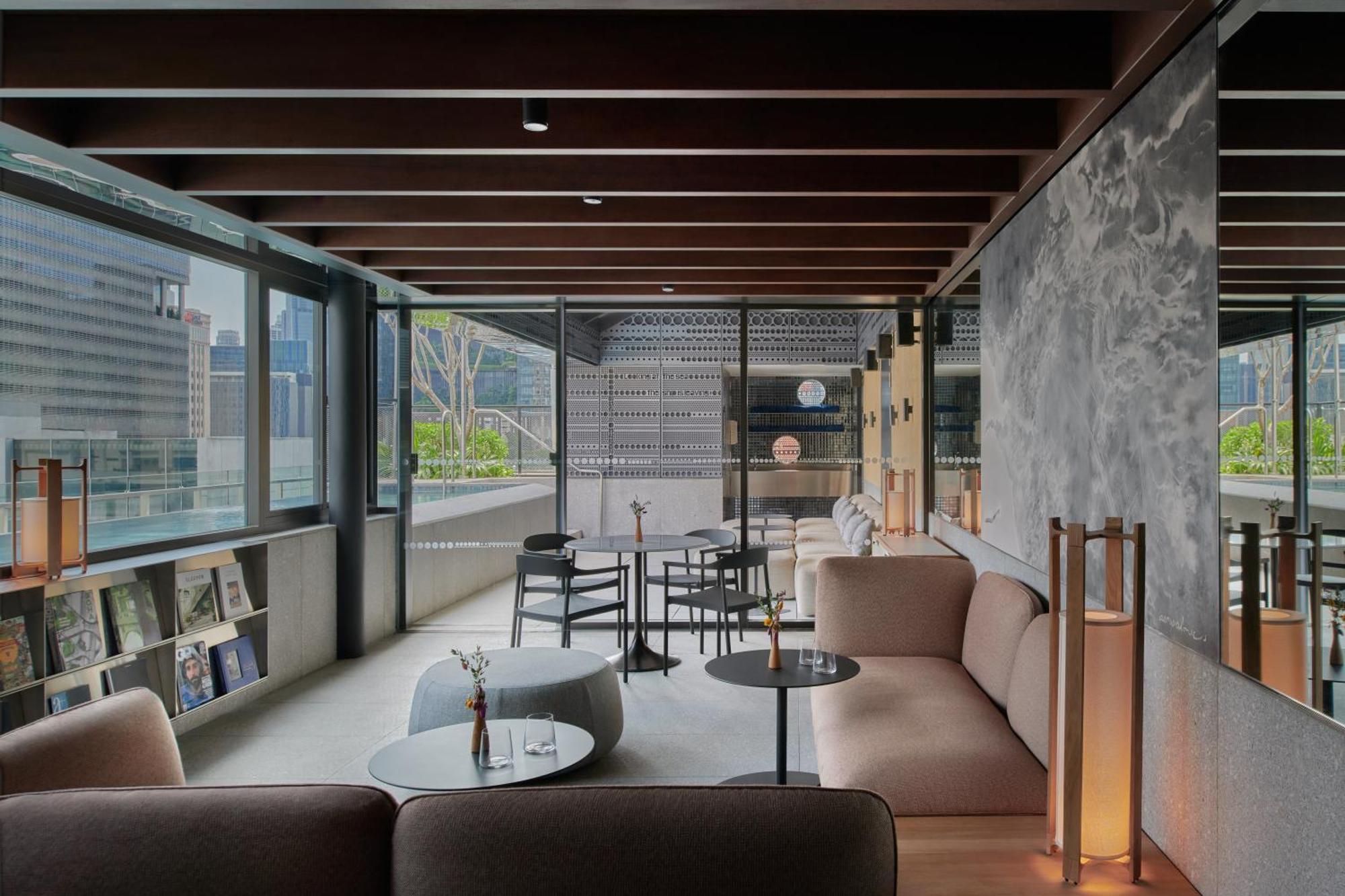 21 Carpenter, Singapore, A Member Of Design Hotels Exterior foto