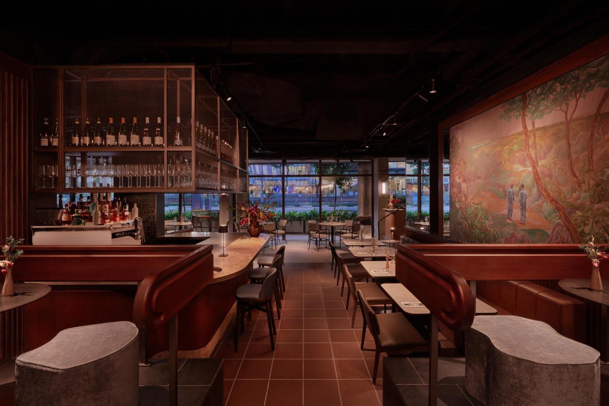 21 Carpenter, Singapore, A Member Of Design Hotels Exterior foto