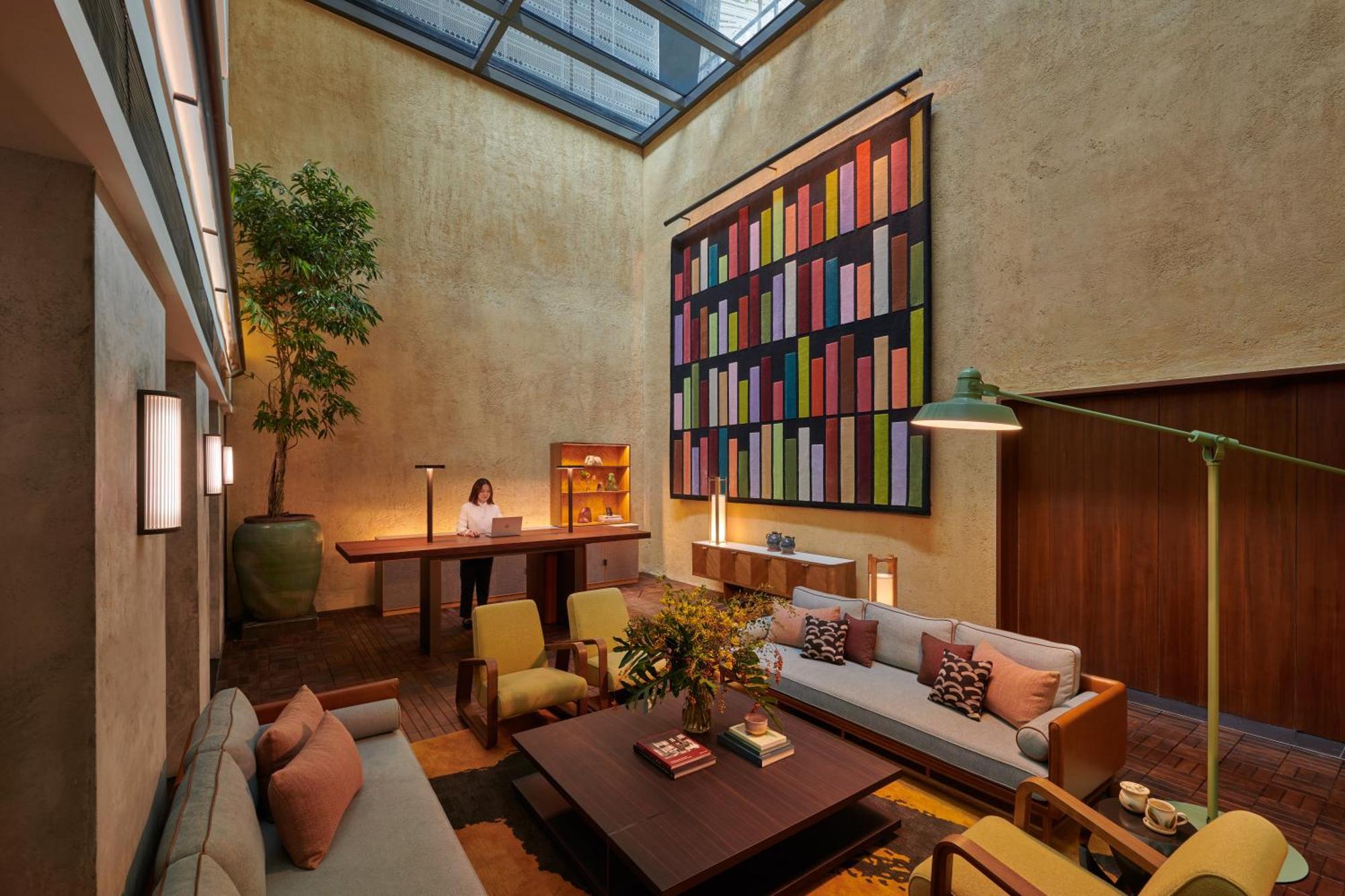 21 Carpenter, Singapore, A Member Of Design Hotels Exterior foto