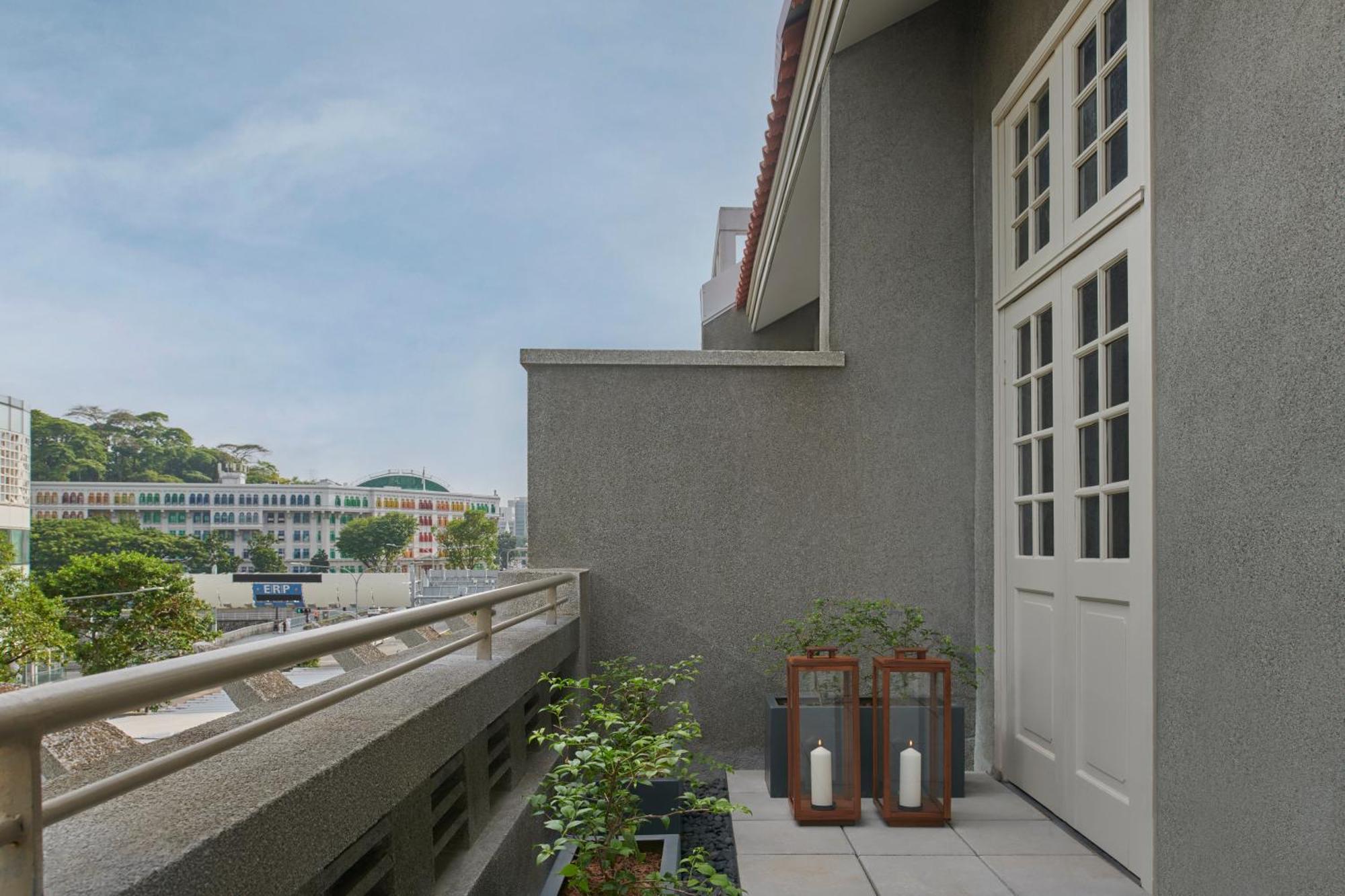 21 Carpenter, Singapore, A Member Of Design Hotels Exterior foto
