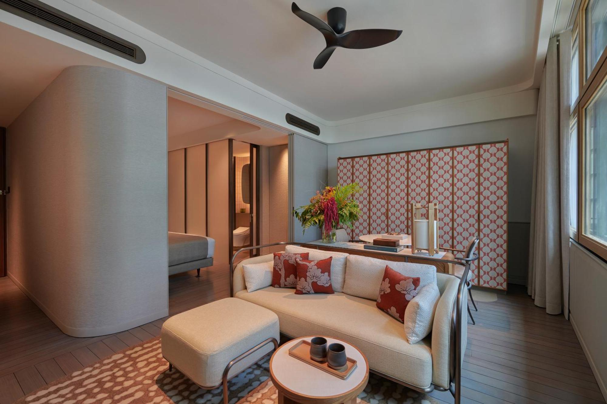 21 Carpenter, Singapore, A Member Of Design Hotels Exterior foto