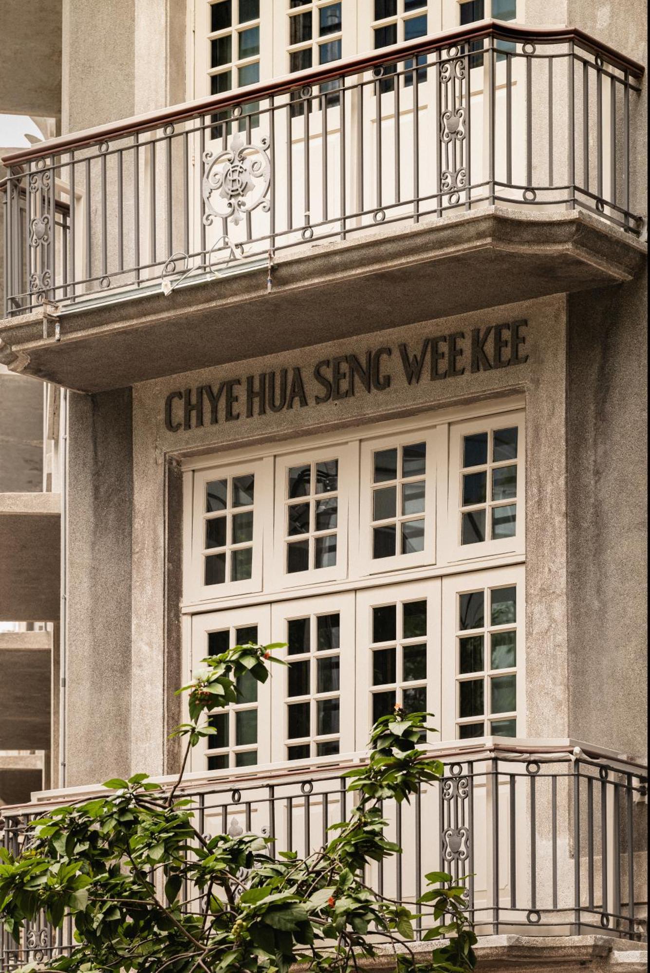 21 Carpenter, Singapore, A Member Of Design Hotels Exterior foto