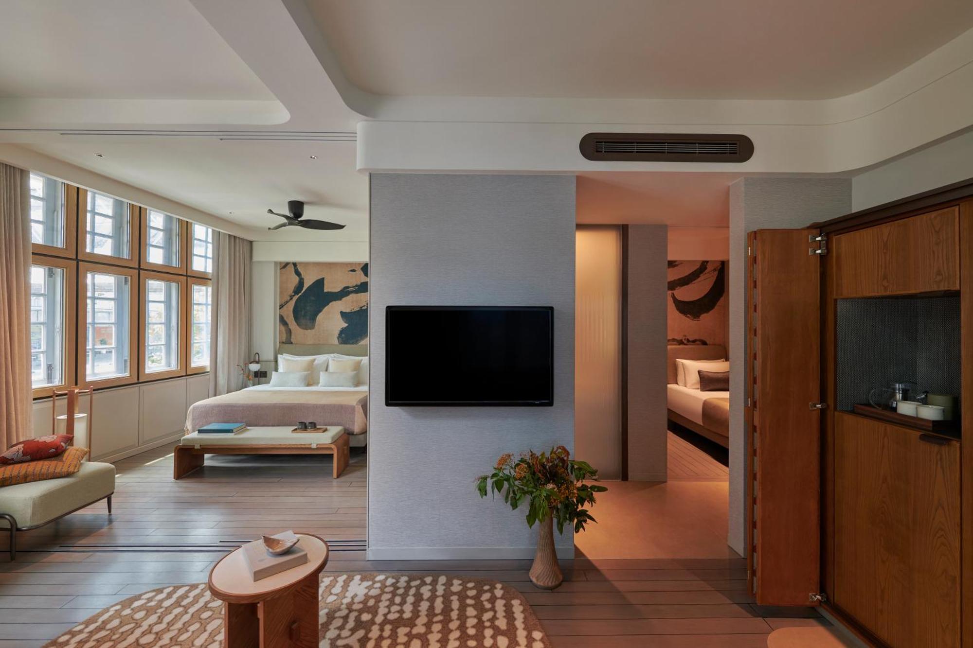 21 Carpenter, Singapore, A Member Of Design Hotels Exterior foto