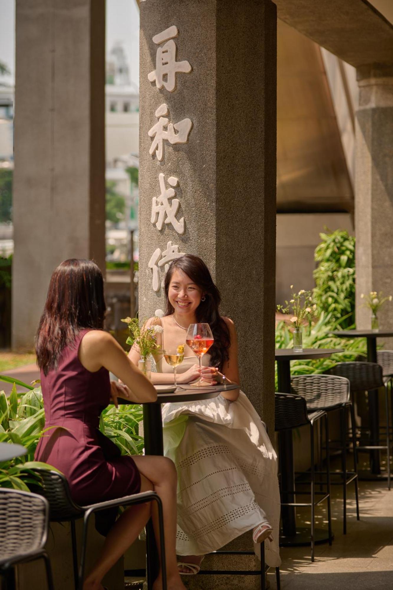 21 Carpenter, Singapore, A Member Of Design Hotels Exterior foto
